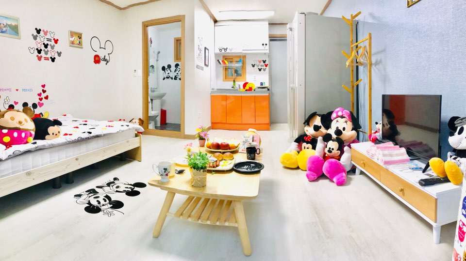 민트 - 9평 커플룸