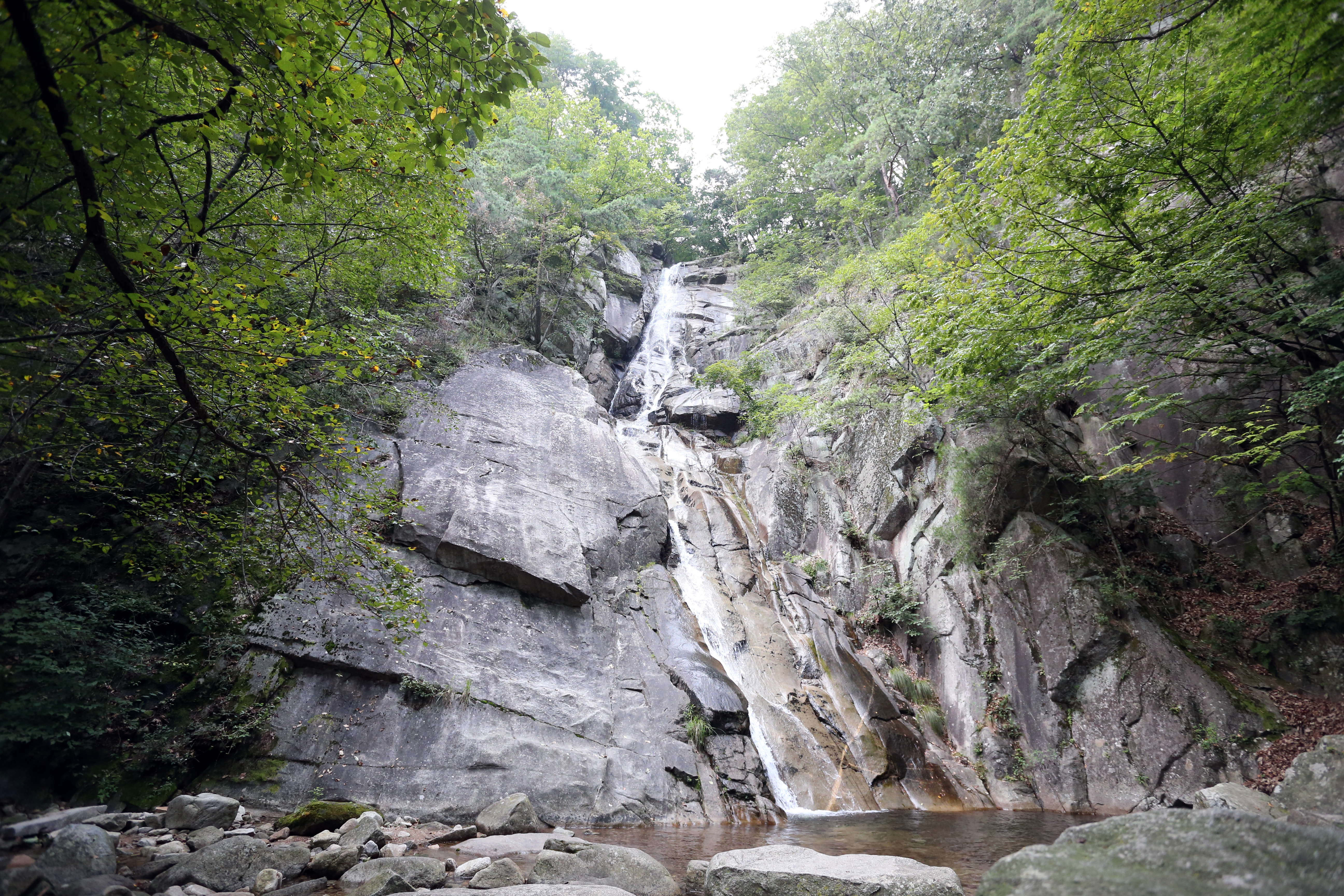가령폭포 - 홍천 9경 제5경